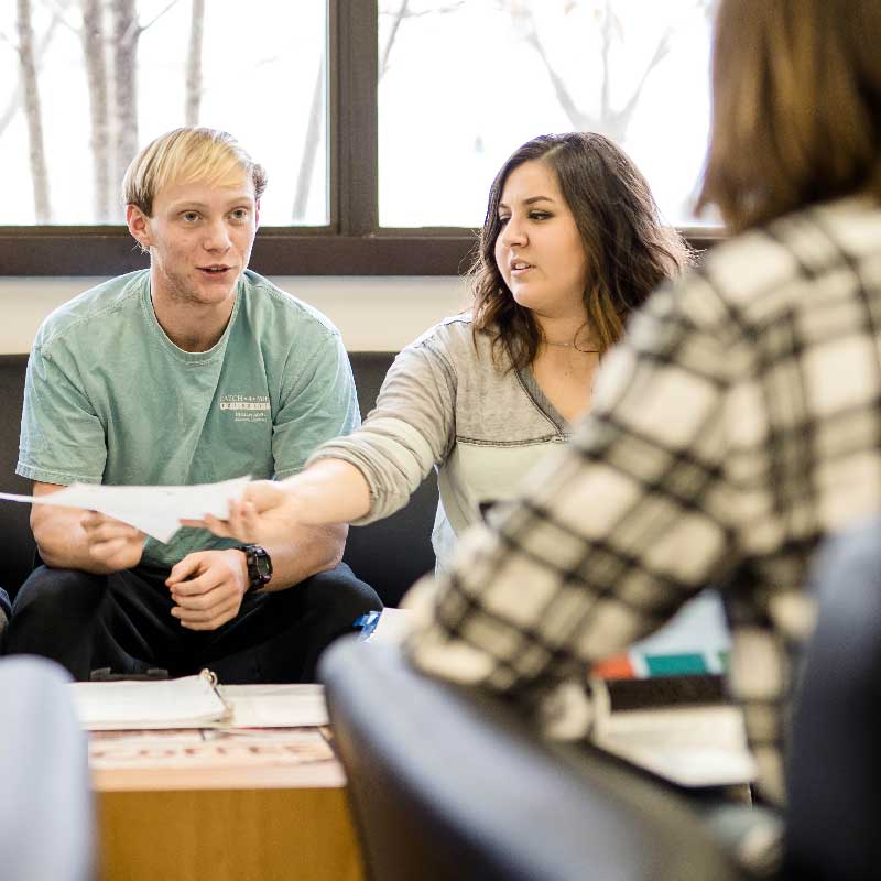 Dept StudentServices